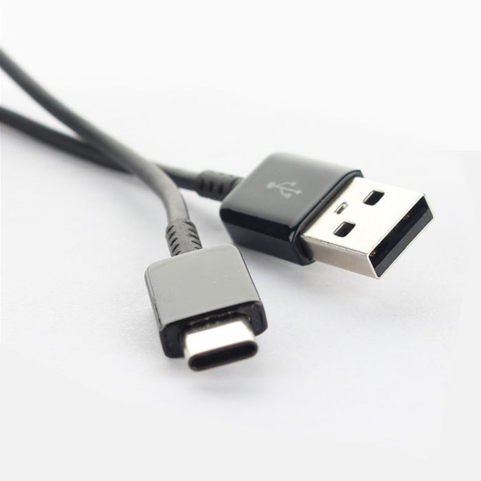 HIT szybko ładujący kabel PRZEWÓD USB Typ-C 1.2 m okazja