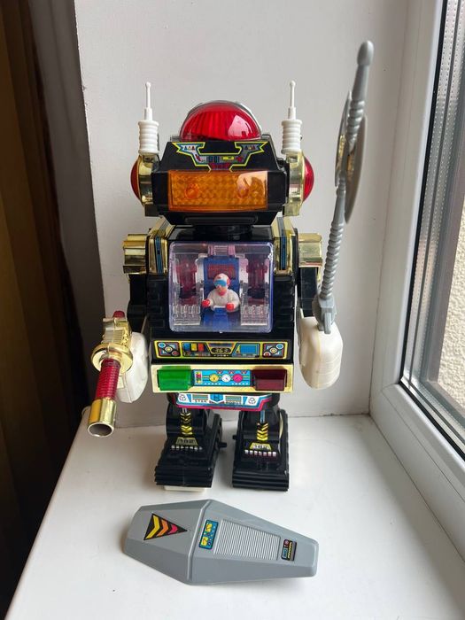 Son Ai Star Roto Робот на батарейках Игрушка в оригинальной коробке 85