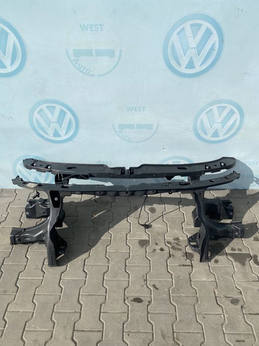 Vw T5 T6 transporter multivan 2006-2018 панель передня телевізор