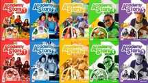 Academy stars 1 2 3 4 5