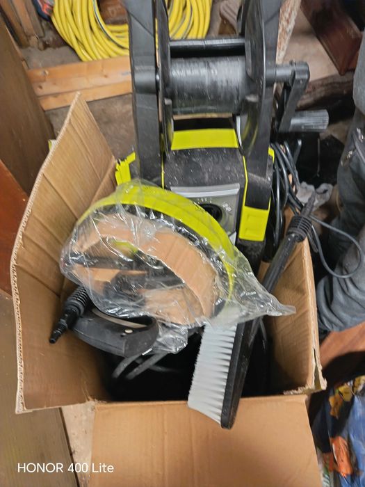 Máquina de pressão