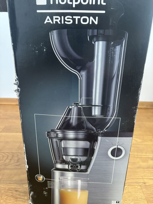Соковижималка hotpoint ariston