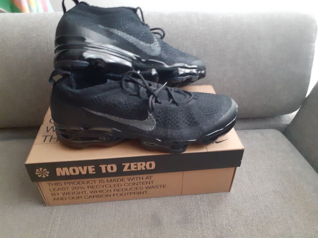 Buty NIKE Air Vapormax 2023 FK r. 44,5 nowe oryginalne pudełko pot.zak