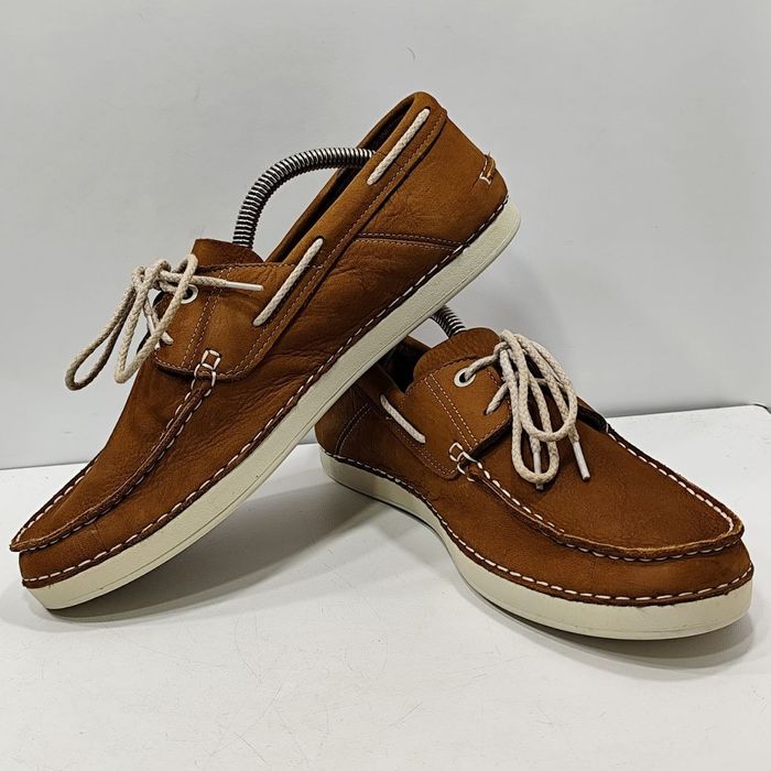 топсайдери Timberland Classic Boat 41р