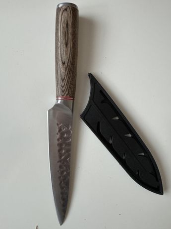 Nóż kuchenny survival bushcraft