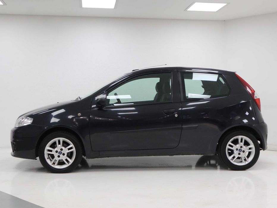 FIAT Punto 1.3 Multijet 70cv