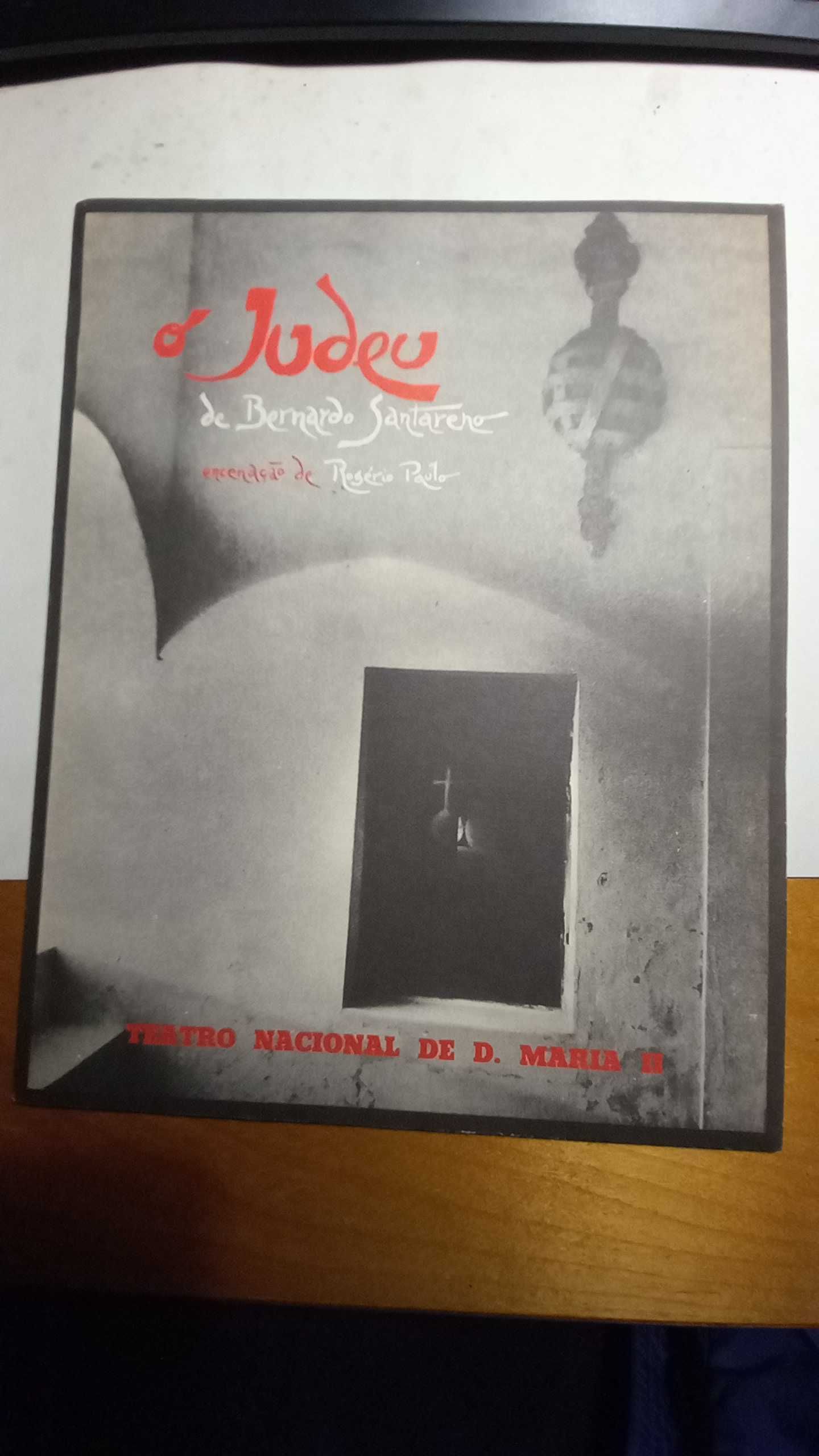 Folhetos de teatro anos 70/80 I