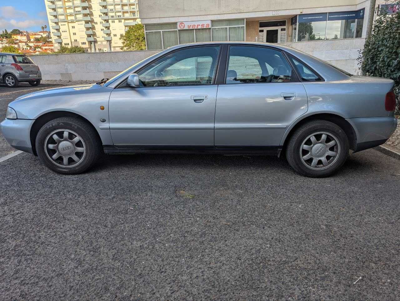 Audi A4 B5 1.9 TDI Diesel