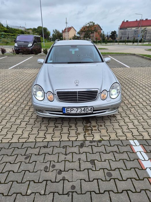 Mercedes-Benz Klasa E 320 CDI Avantgarde
