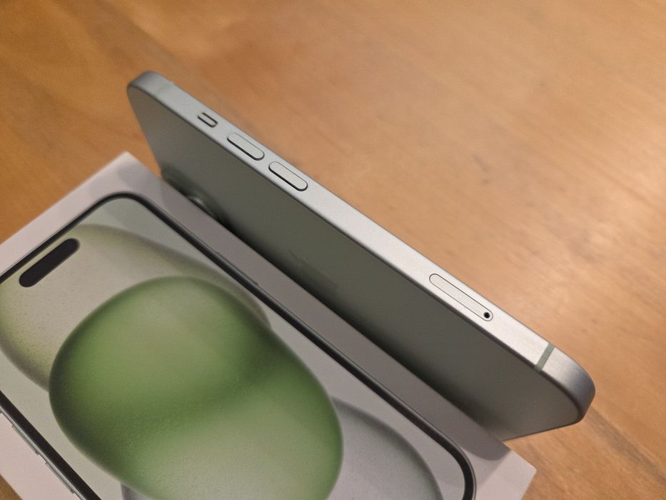 iPhone 15 Green 128gb
