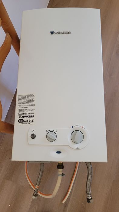 Esquentador Junkers
