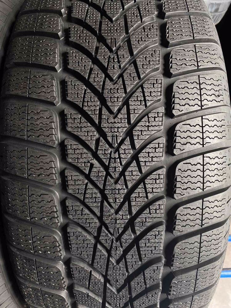 255/50/19 R19 Dunlop SP Winter Sport 4D 4шт новые зима