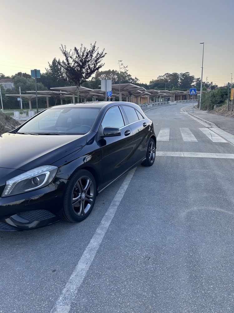 Mercedes Classe A180