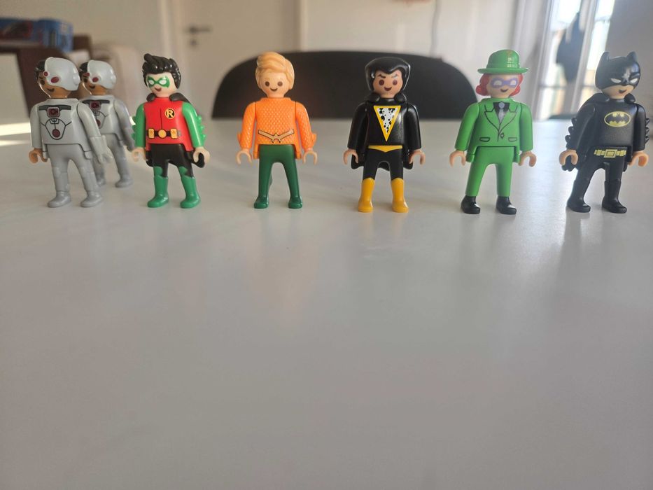 Playmobil kinder - Troca ou Venda