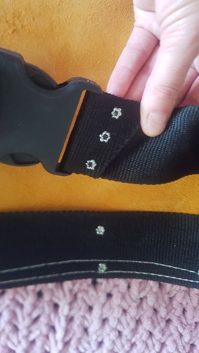 Шкіряний пояс для інструментів