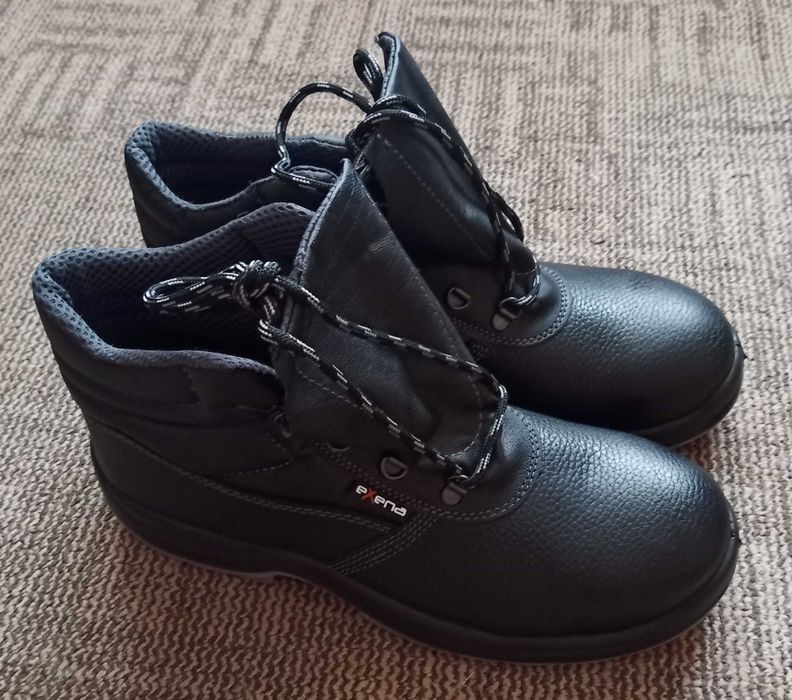 Спецвзуття. Робочі черевики Exena. 44 розмір