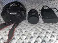 Maquina fotografica canon