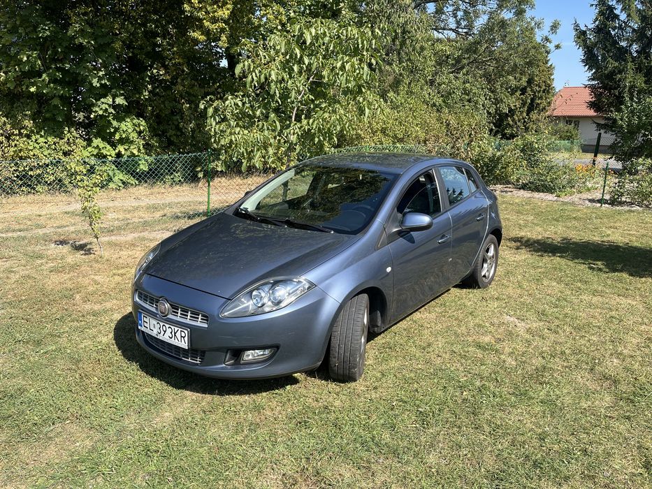 Fiat Bravo II 1.6 Multijet Dynamic Niski przebieg -2 Kpl. Kół,hak
