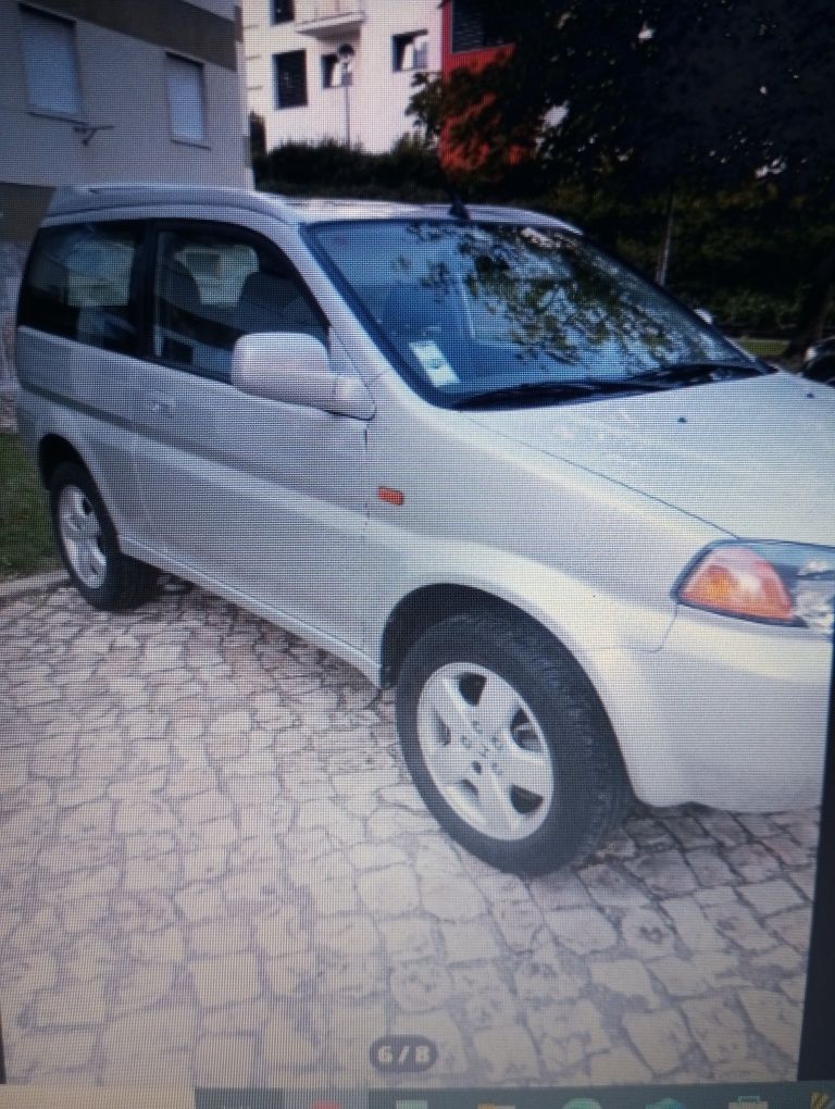 Honda HRV 80000 KM GPl