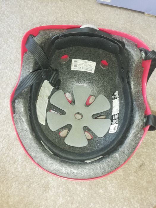 Capacete e proteções + OFERTA LUVAS