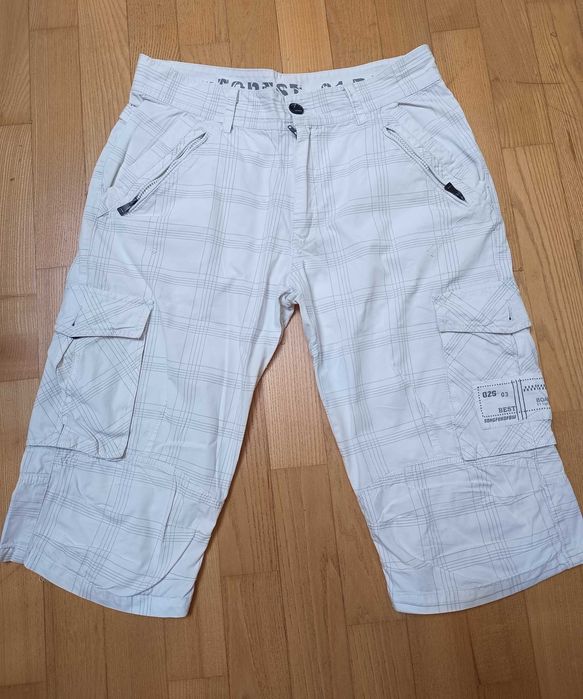Krótkie spodnie szorty męskie  M/L