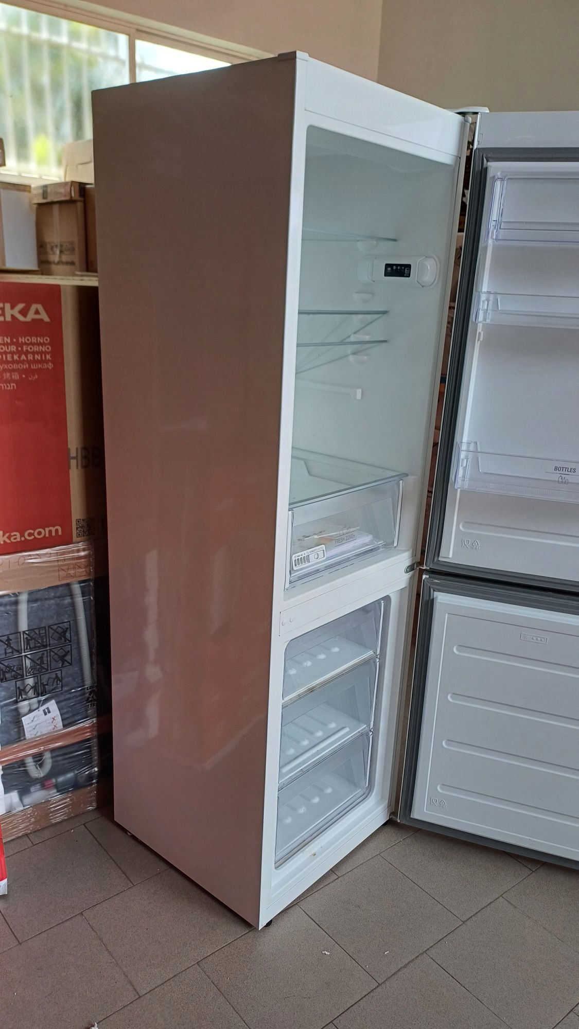 Combinado ariston