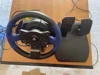 Volante + Pedais THRUSTMASTER T150RS - Ps3/Ps4/Ps5/PC