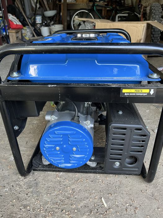 Електрогенератор (генератор) EnerSol EPG-3200S 2.8/3.2 kW