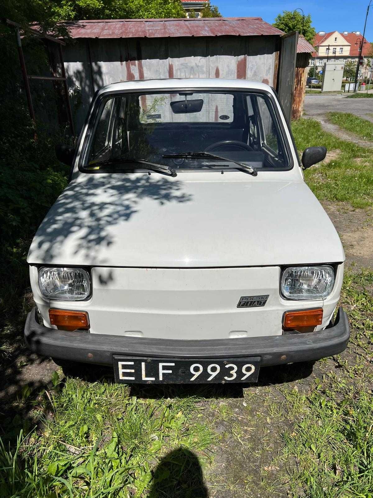 Fiat 126 p 1989 r