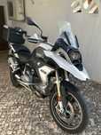 BMW R1200 GS (2017)  • 1º Dono • 19.200 km • Full Extras
