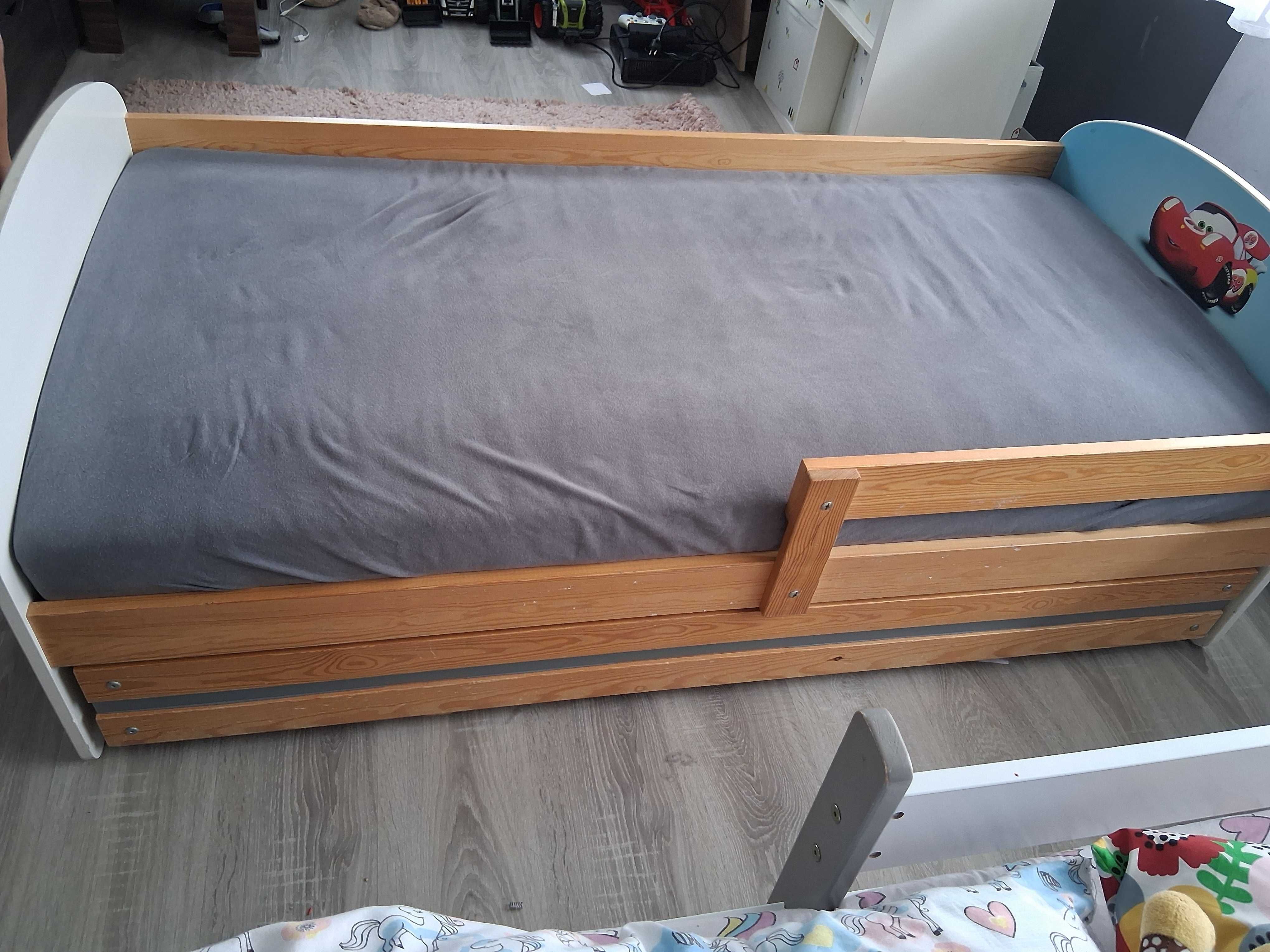 Łóżko dziecięce 160x85