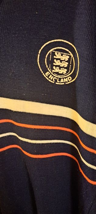 Sweter męski M, serek