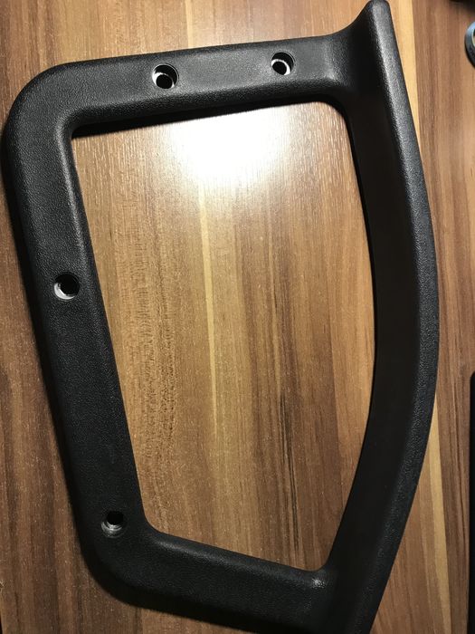 Podłokietnik prawy do fotela biurowego obrotowego