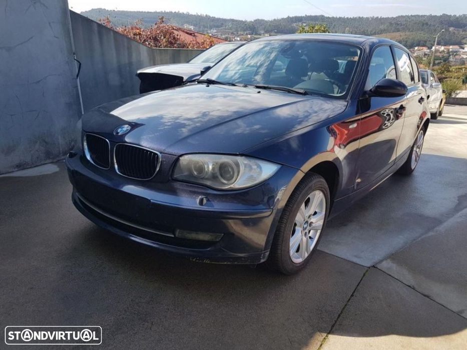Bmw 118d para peças