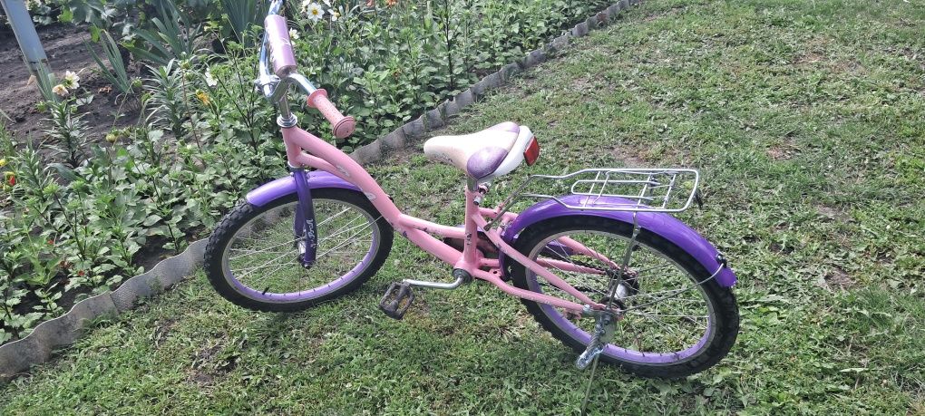 Продам велосипед дитячий двоколісний