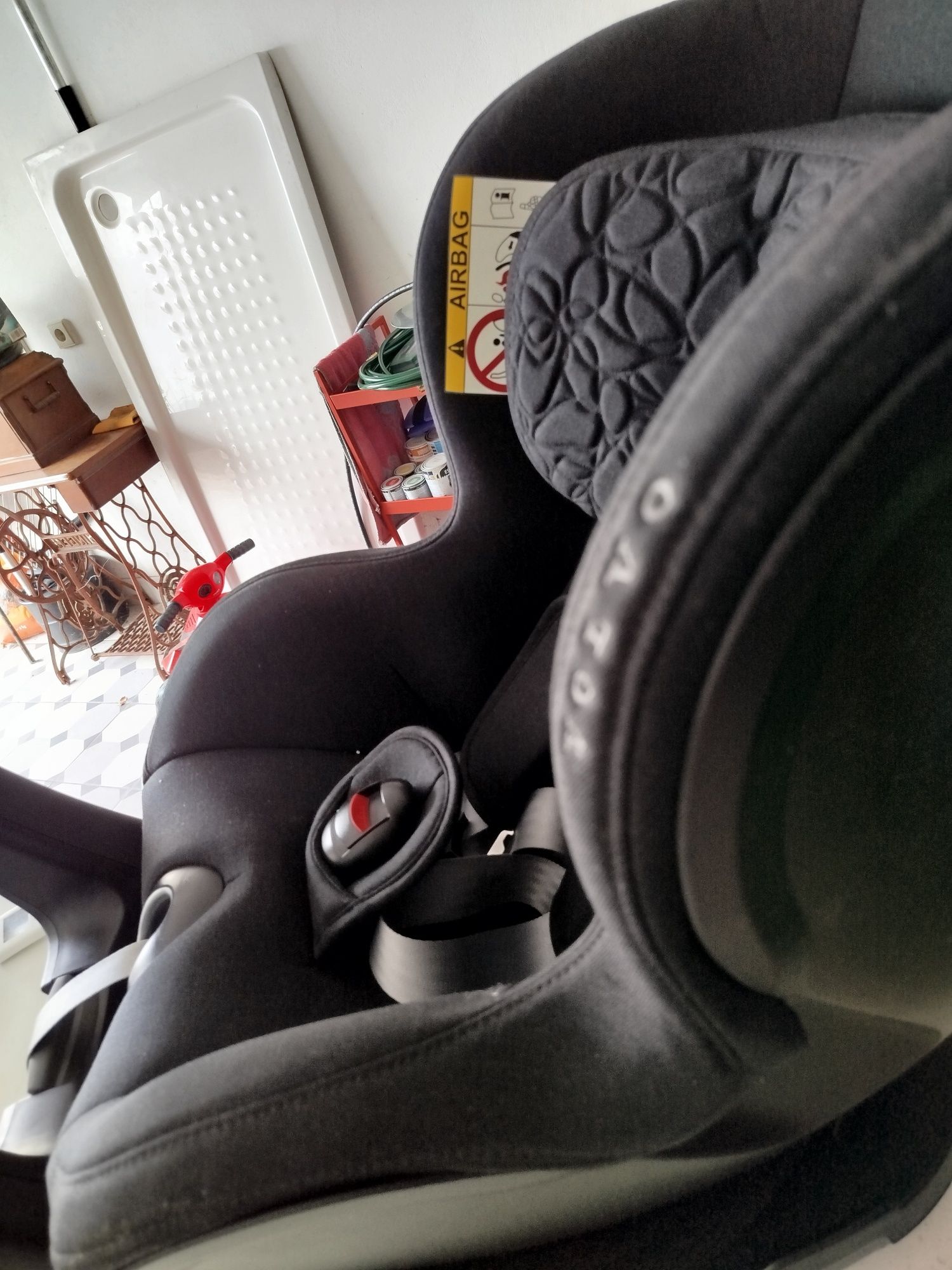 Cadeira de bebé Volvo