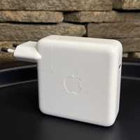 Оригинальное зарядное устройство Apple 61W | USB-C Power Adapter