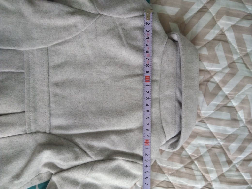 Płaszczyk, ciepły, wiosna/jesień Old Navy 18-24m, stan idealny