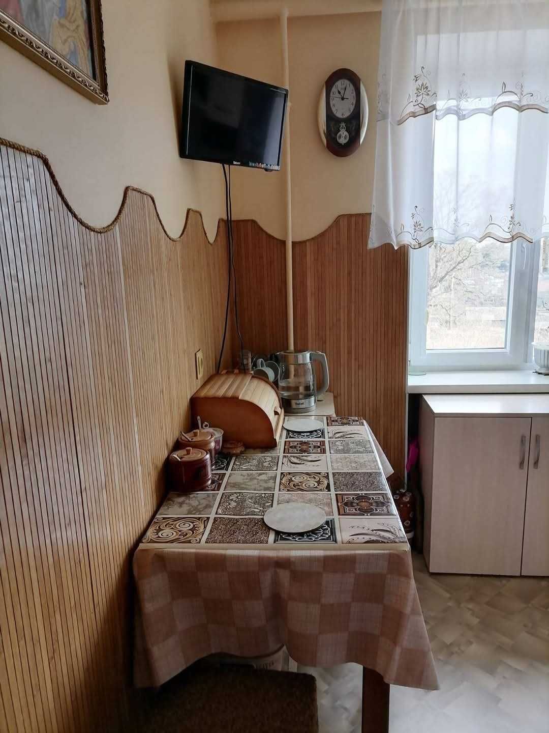 Продаж 3 кім.квартири в місті Соснівка!