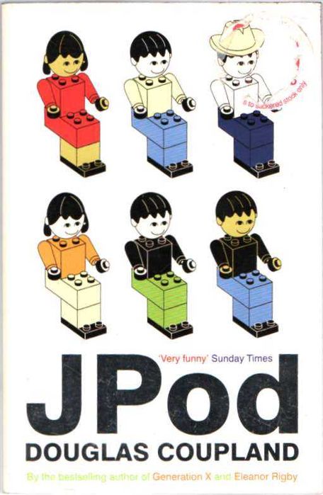 Jpod-Douglas Coupland-Bloomsbury