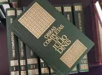 Obras completas de julio dinis - Todos os volumes