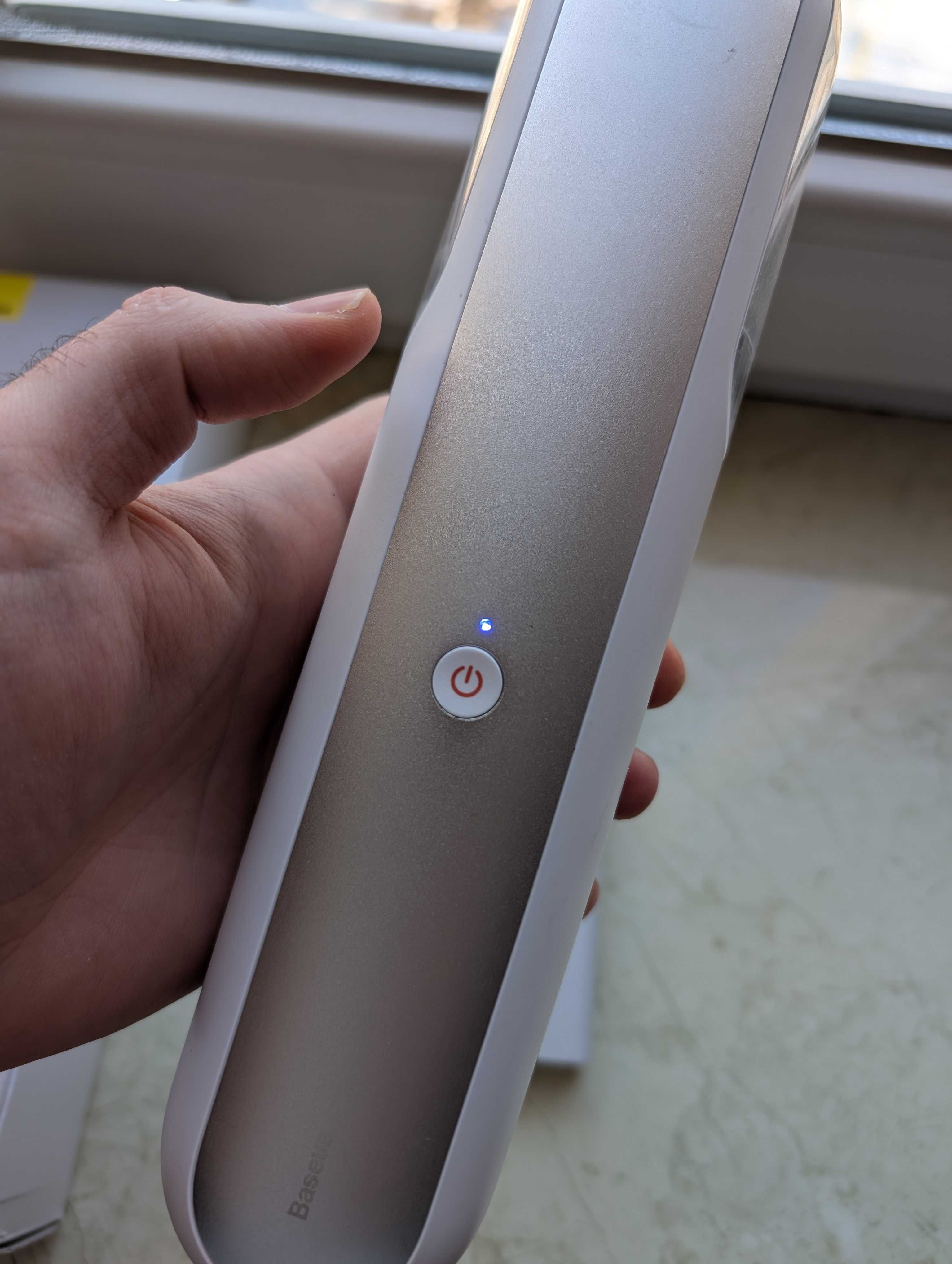 Компактный пылесос Baseus A1 Vacuum 30W для автомобиля