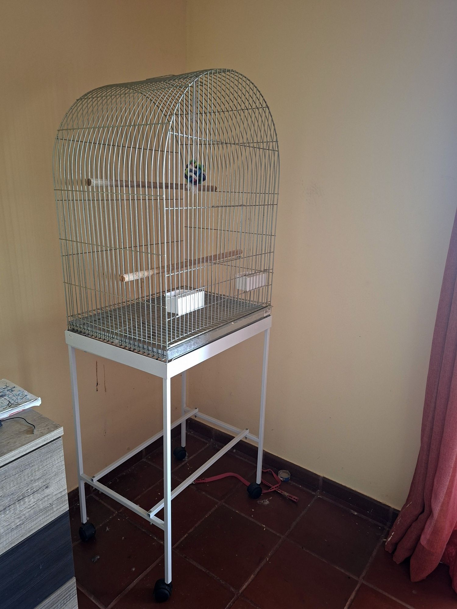 Gaiola para aves