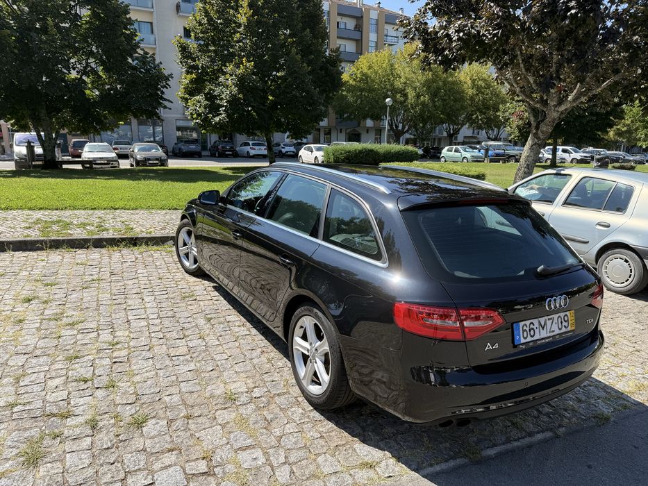 Audi A4 Avant 2.0 TDi Exclusive