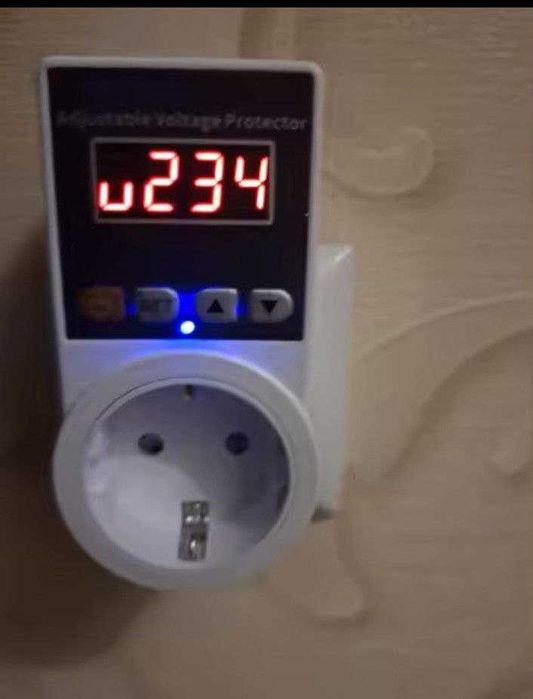 Защита холодильника