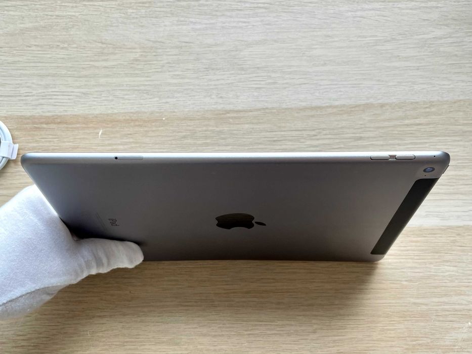 iPad Air 2 32GB LTE Czarny – 91% Baterii, Bez Blokad, Sprawny