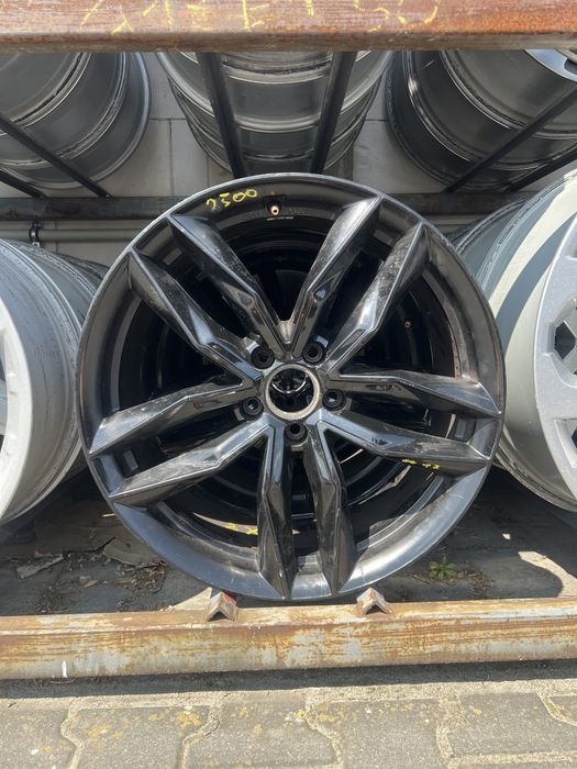 *Komplet alufelg 5x112 19” audi mercedes bmw skoda seat vw