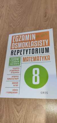 Repetytorium z Matematyki do Egzaminu Ósmoklasisty