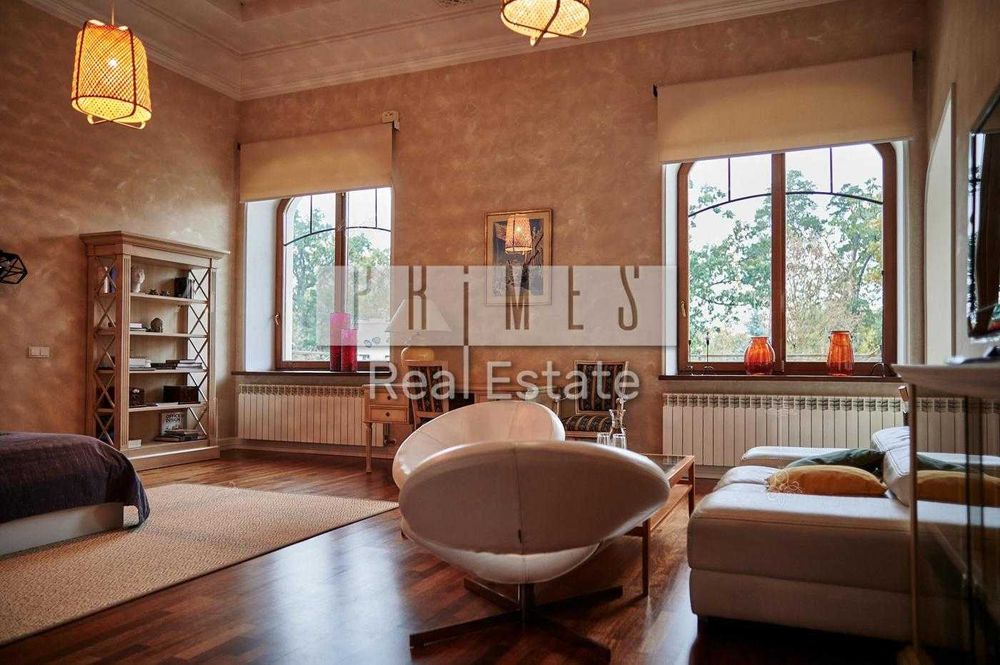 Продаж шикарної резиденції в курортній зоні, Пуща-Водиця