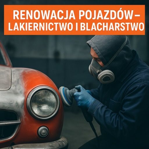 Renowacja Klasyków | Blacharstwo • Lakiernictwo • Polerowanie